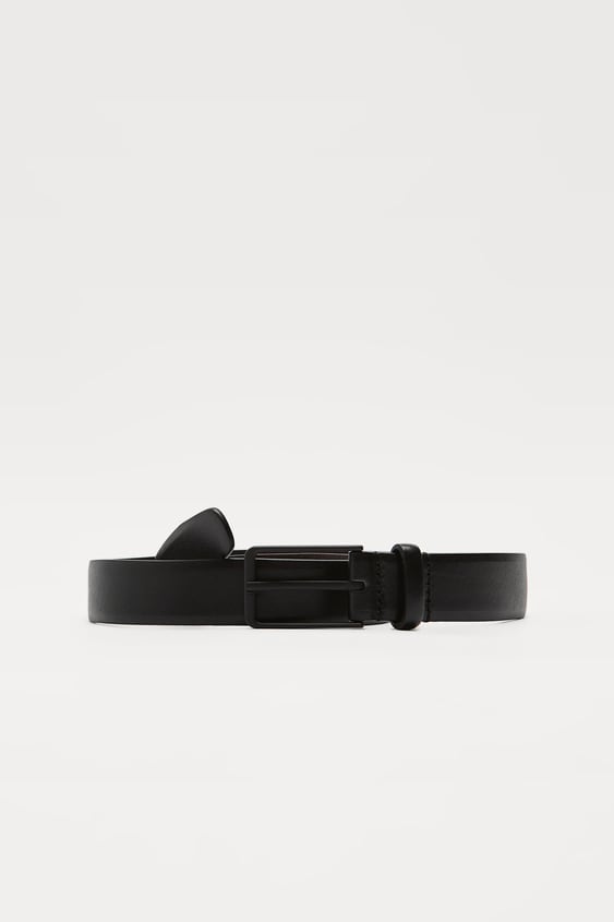 LEATHER BELT