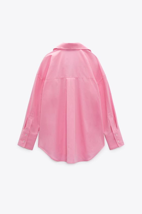 POPLIN SHIRT