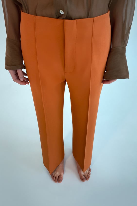 ANKLE PANTS