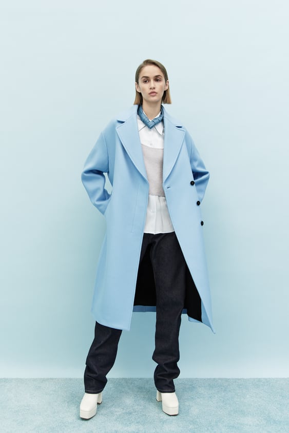 WARM WOOL PREMIUM COAT LIMITED EDITION