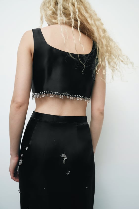 JEWEL TRIM TOP LIMITED EDITION