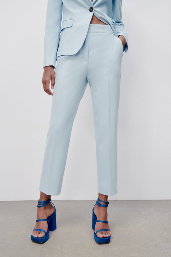 ANKLE PANTS