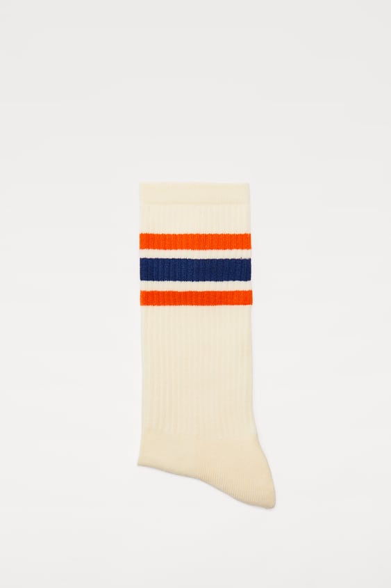 STRIPED SOCKS