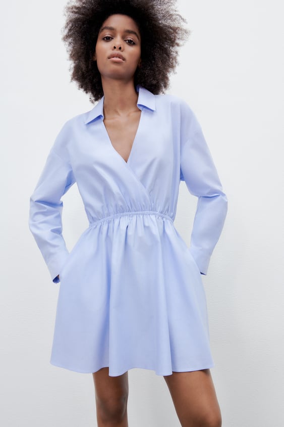 SHIRTDRESS