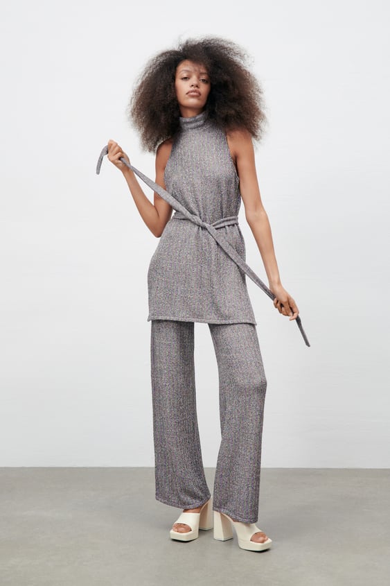 WIDE LEG PANTS