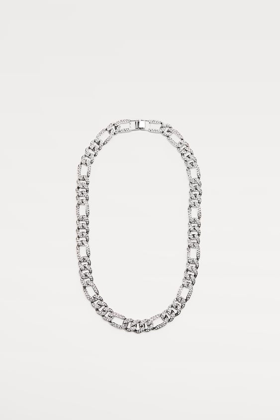 SHINY LINK NECKLACE