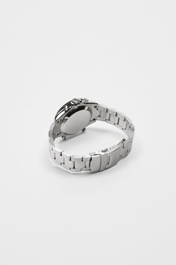METAL SPORT WRISTWATCH