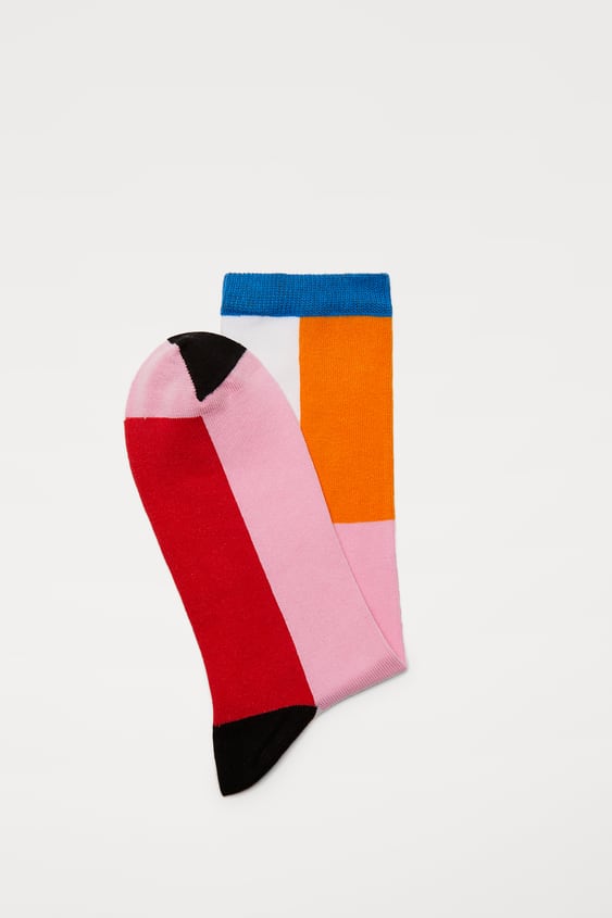 MARCO OGGIAN PRINT SOCKS
