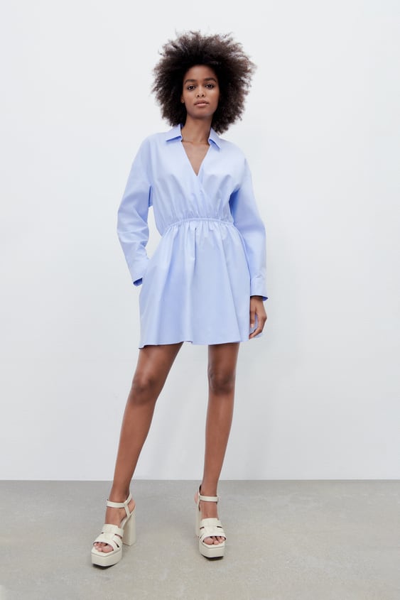 SHIRTDRESS