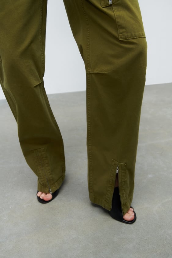 THE MACY PANTS