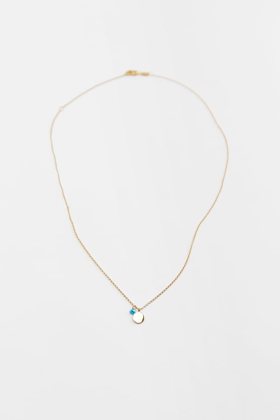 NECKLACE BIRTHSTONES COLLECTION