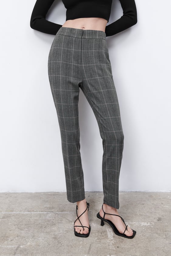 JOGGER WAIST PANTS
