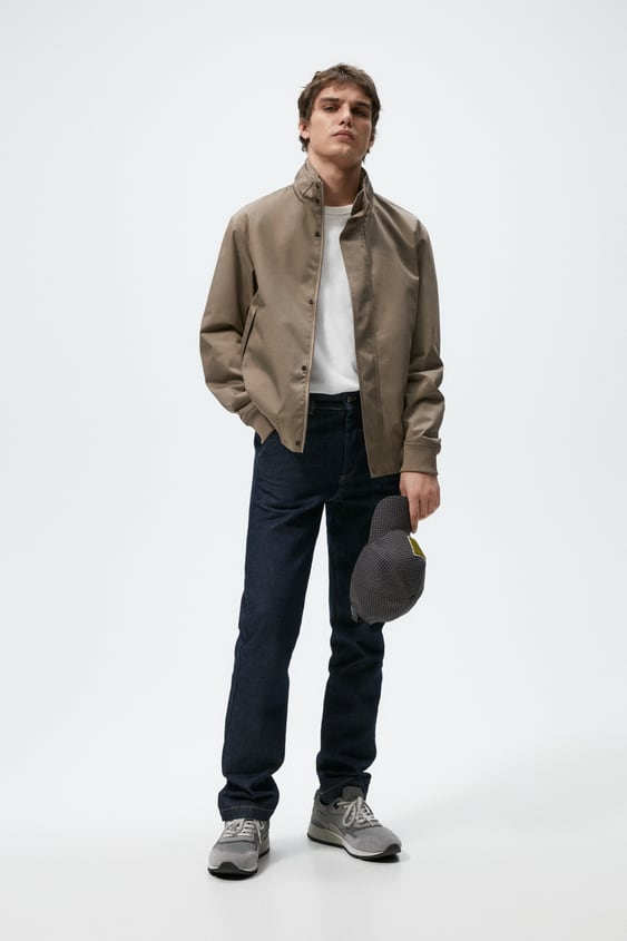 TECHNICAL JACKET