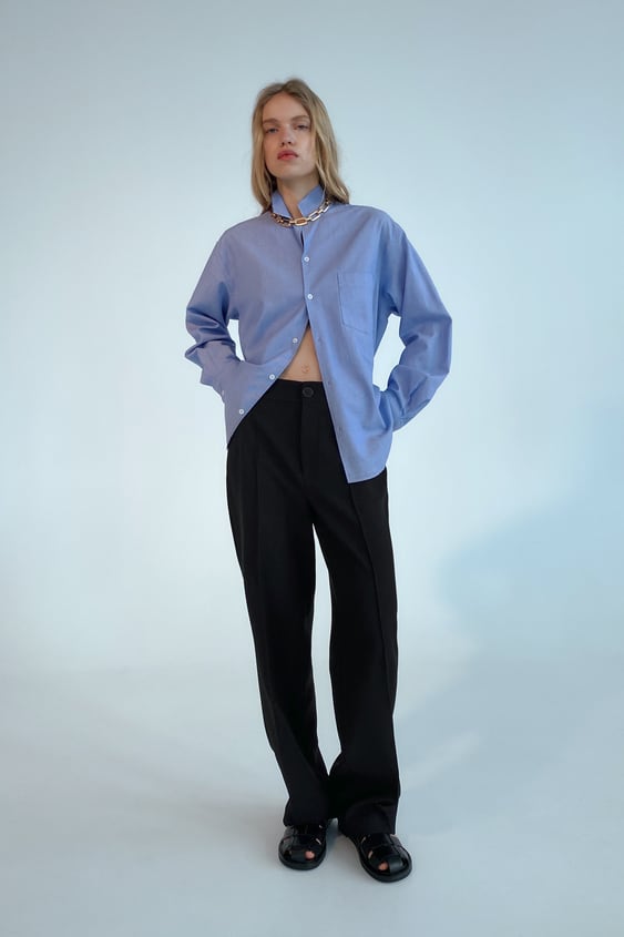 FULL LENGTH FRANCOISE PANTS