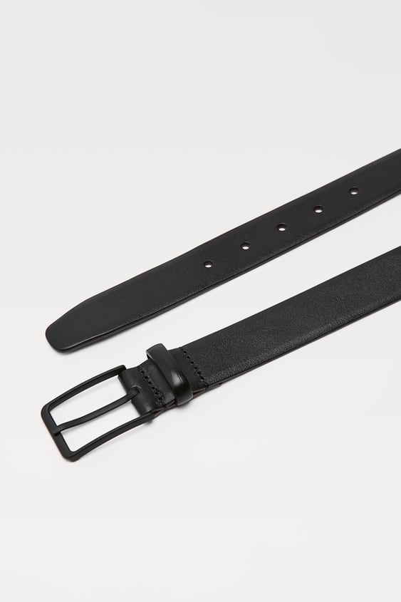 LEATHER BELT