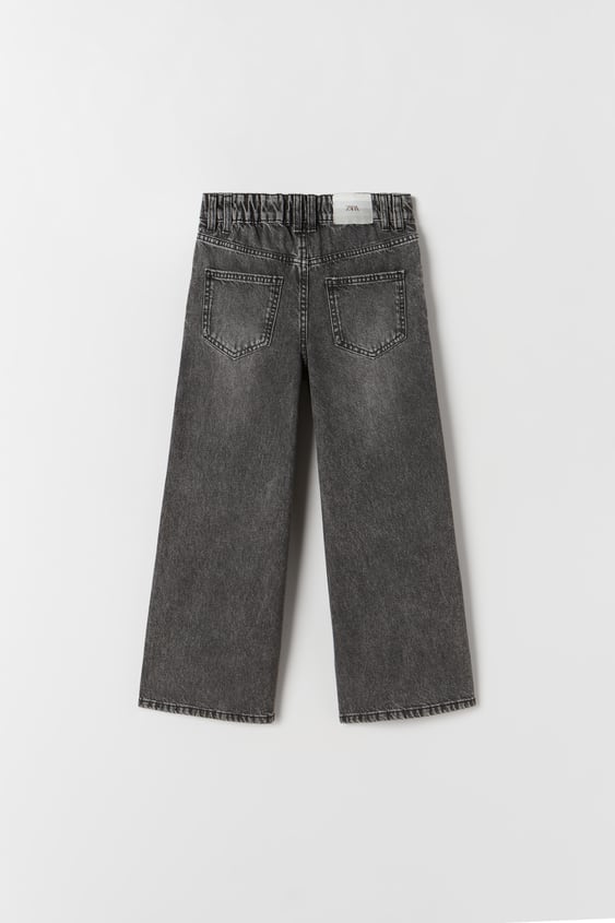 EXTREME WIDE LEG JEANS