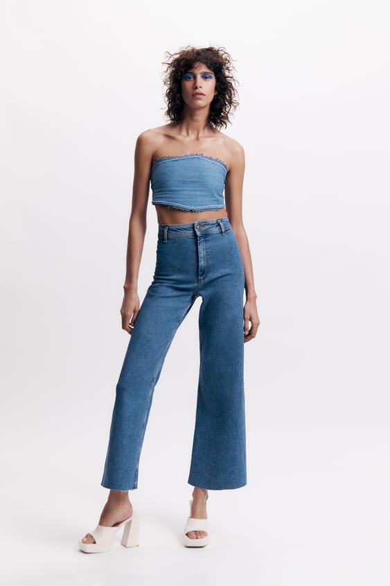ZW THE MARINE STRAIGHT JEANS