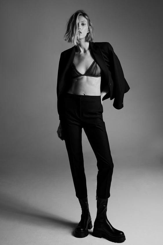 ANKLE PANTS