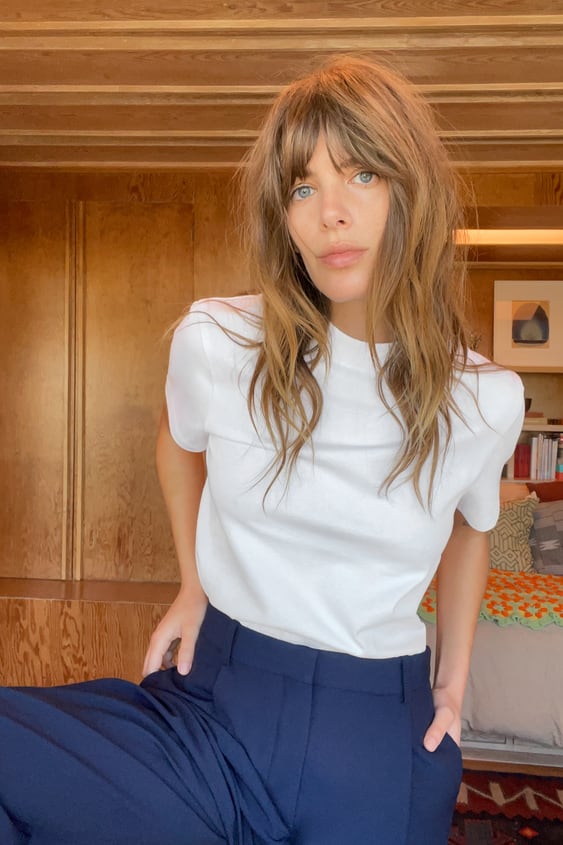 CUFFED PANTS