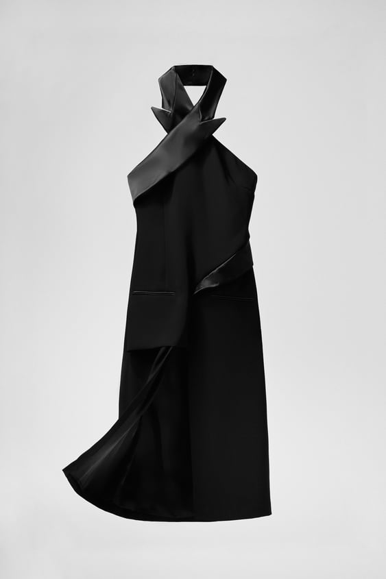 TUXEDO DRESS LIMITED EDITION