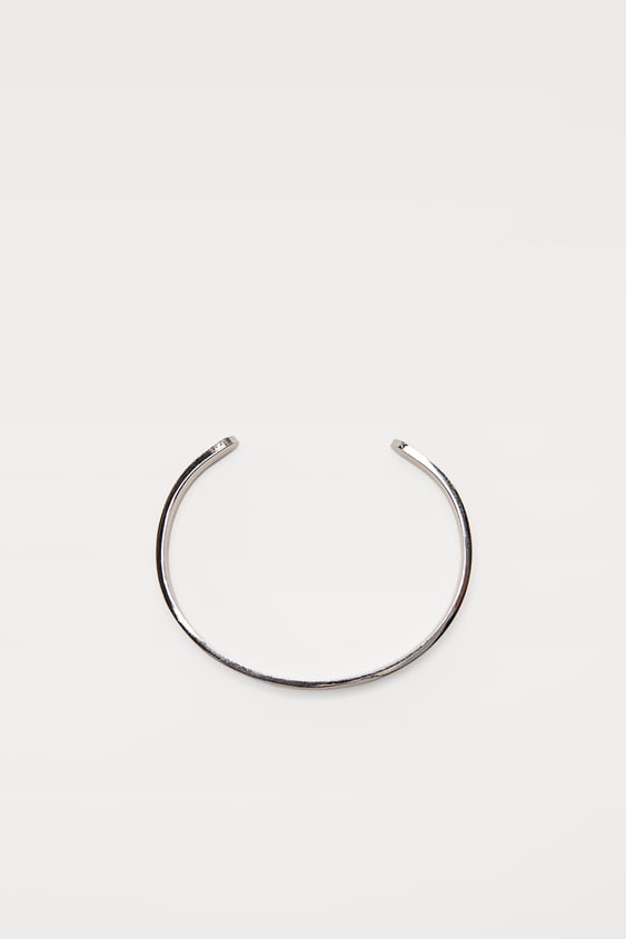 LACQUERED RIGID BRACELET