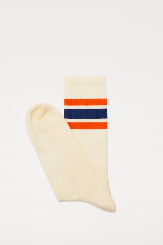 STRIPED SOCKS
