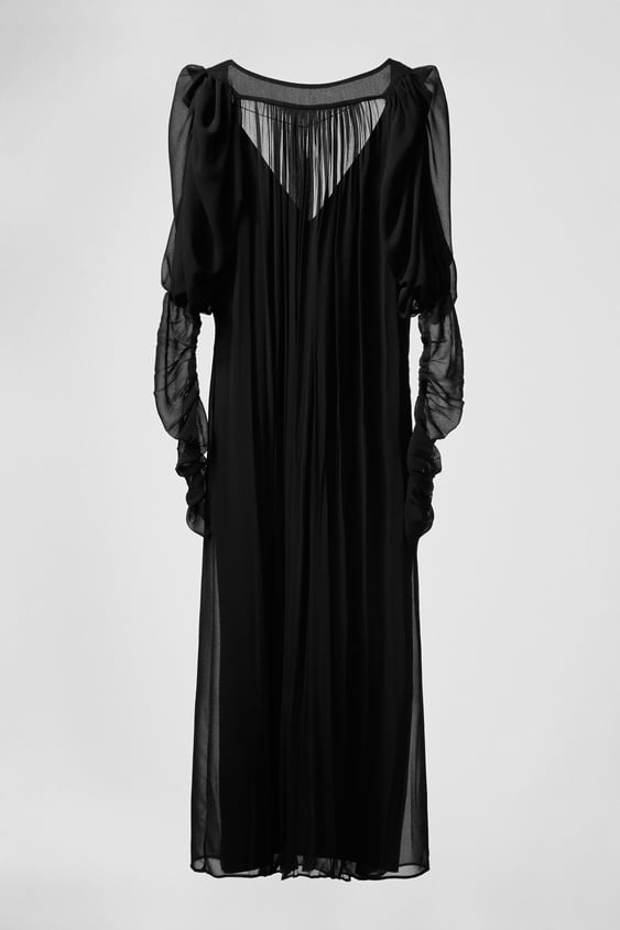 OPEN BACK DRESS LIMITED EDITION