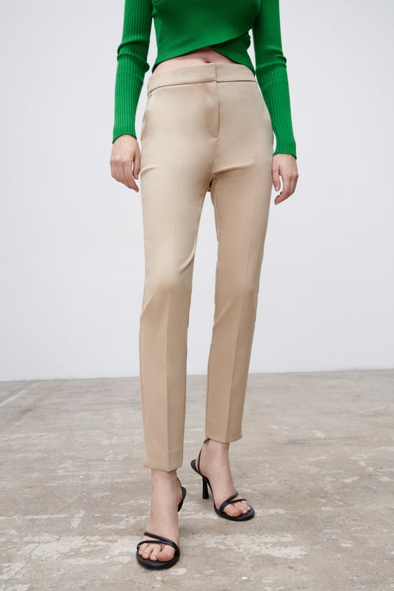 JOGGER WAIST PANTS