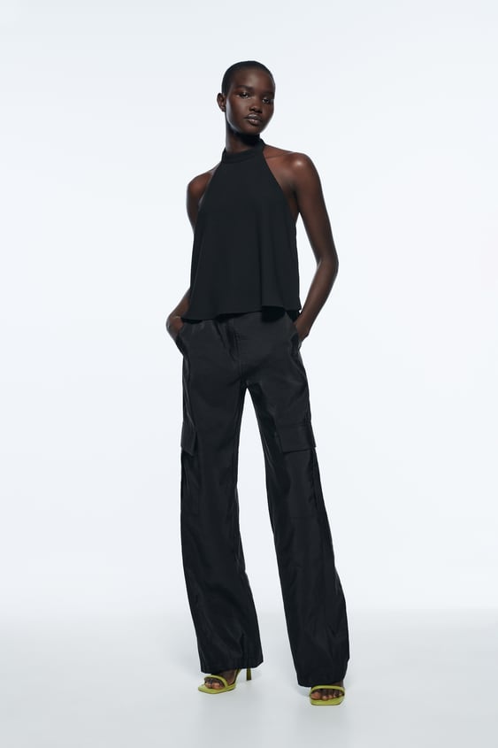 TECHNICAL CARGO PANTS