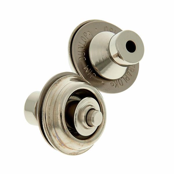 Dunlop Straplok Nickel