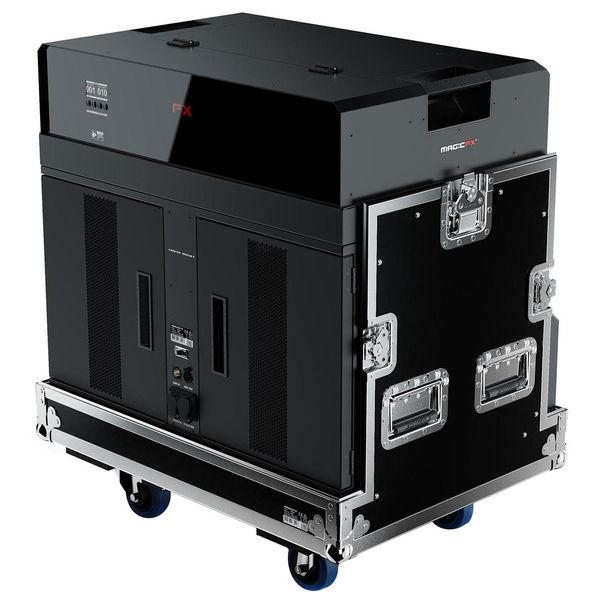 Magic FX Smokebubble Blaster