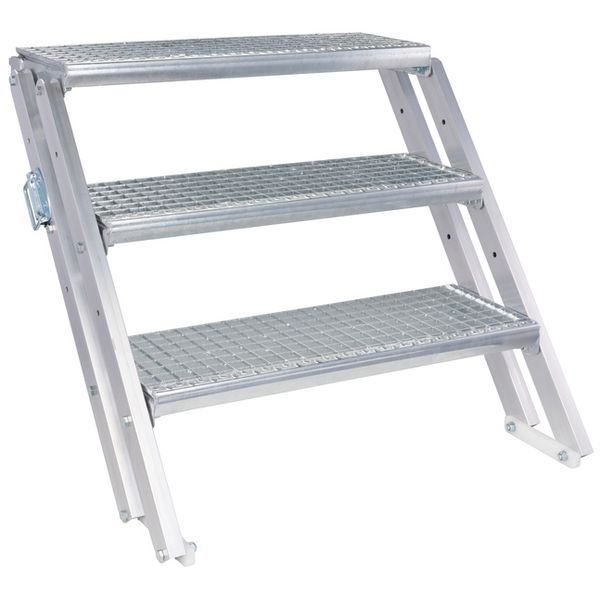 Stageworx Variable Stair 40-60cm
