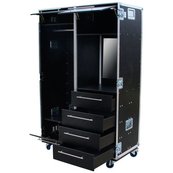 Thon Wardrobe Tour Case heavy