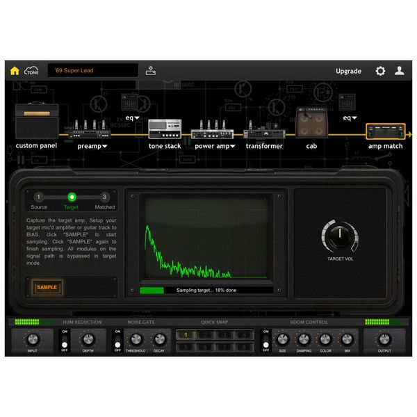Positive Grid BIAS Pro Combo