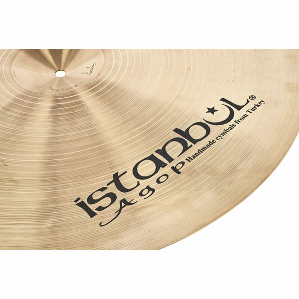 Istanbul Agop 24" Traditional Dark Ride