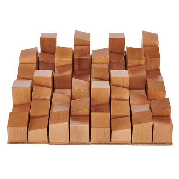 Vicoustic Multifuser Wood MKII 64 Wood