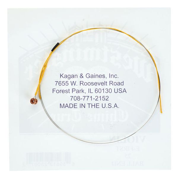 Westminster E Violin 4/4 BE light 0,25