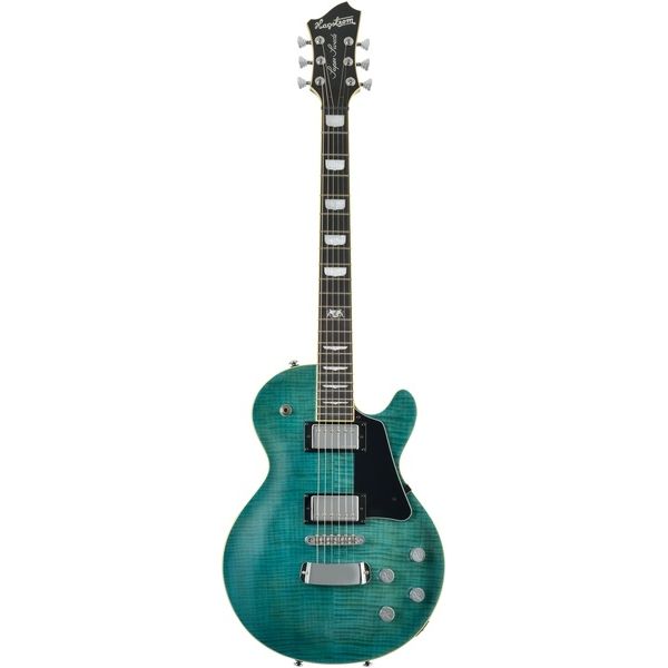 Hagstrom Super Swede Fall Sky Gloss