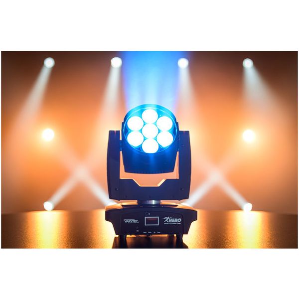 Varytec Hero Wash 712 Z RGBW Zoom