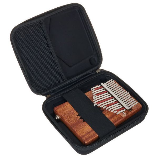 Meinl 17 Notes Pickup Kalimba Mahog.