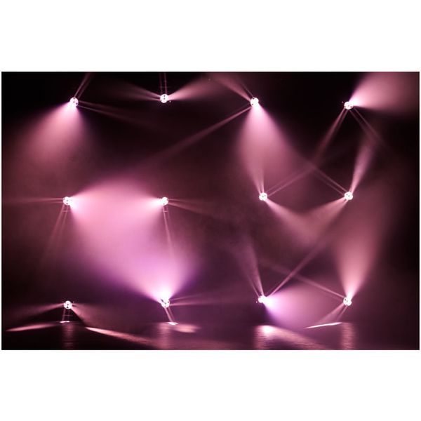 Varytec Hero Wash 340FX RGBW Zoom