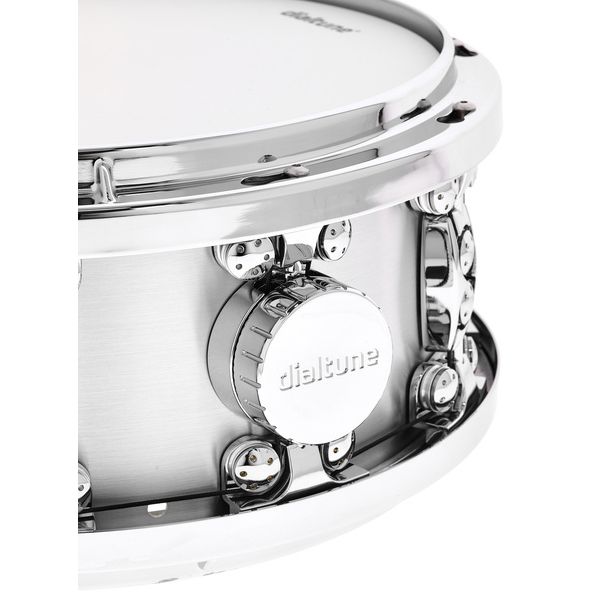 Dialtune 14"x6,5" Spun Aluminum SD