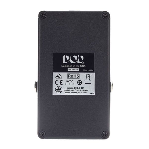 Digitech DOD Carcosa Fuzz