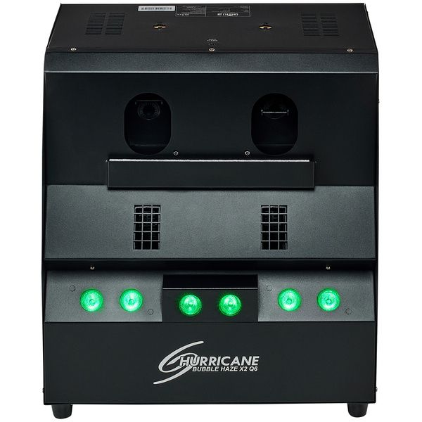 Chauvet DJ Hurricane Bubble Haze X2 Q6