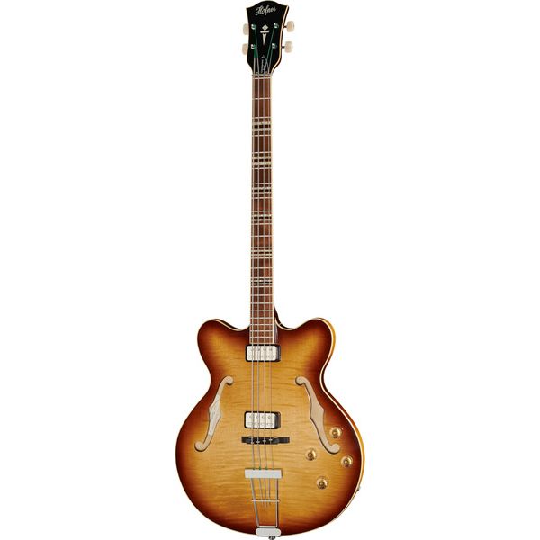 H&ouml;fner Verythin Bass-HCT-500/7 SB