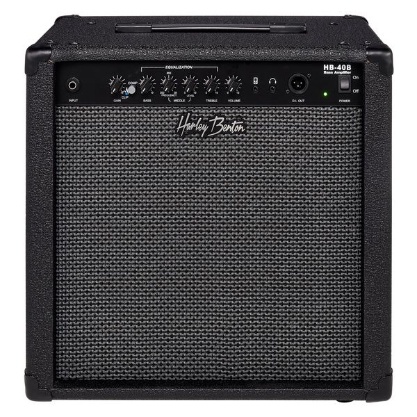 Harley Benton PB-50 SB Vintage Series Set