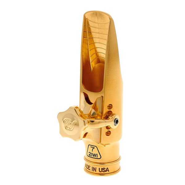 Theo Wanne Gaia IV Alto 7 Gold