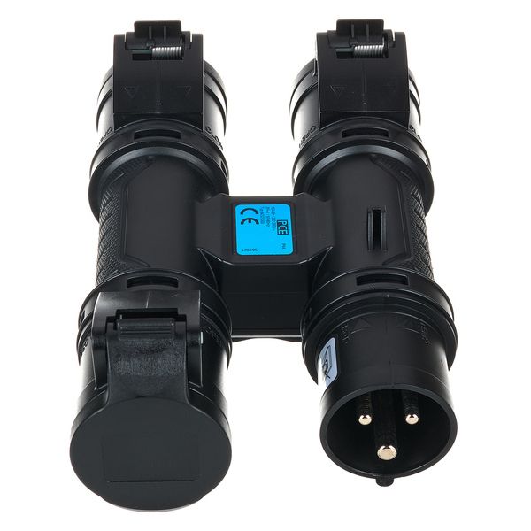 PCE 94327000 H-Connect 16A 3p 6h