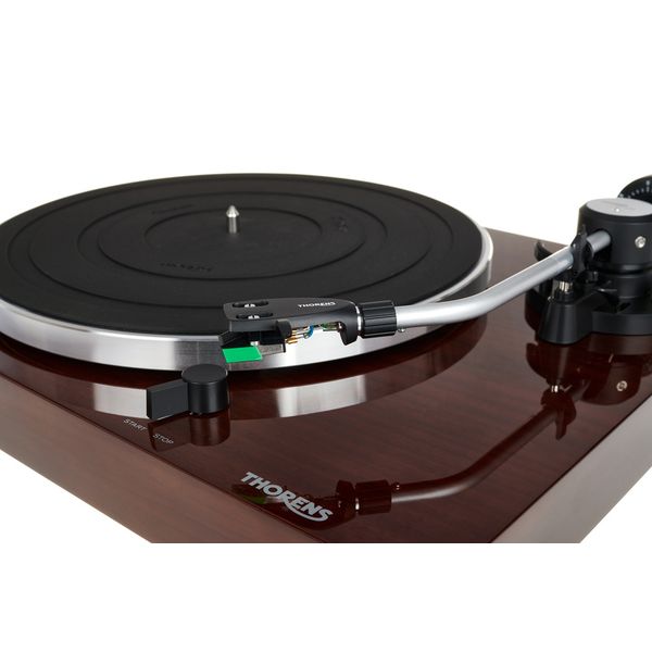 Thorens TD 204 walnut
