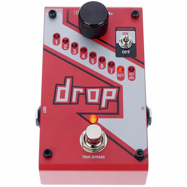 Digitech The Drop